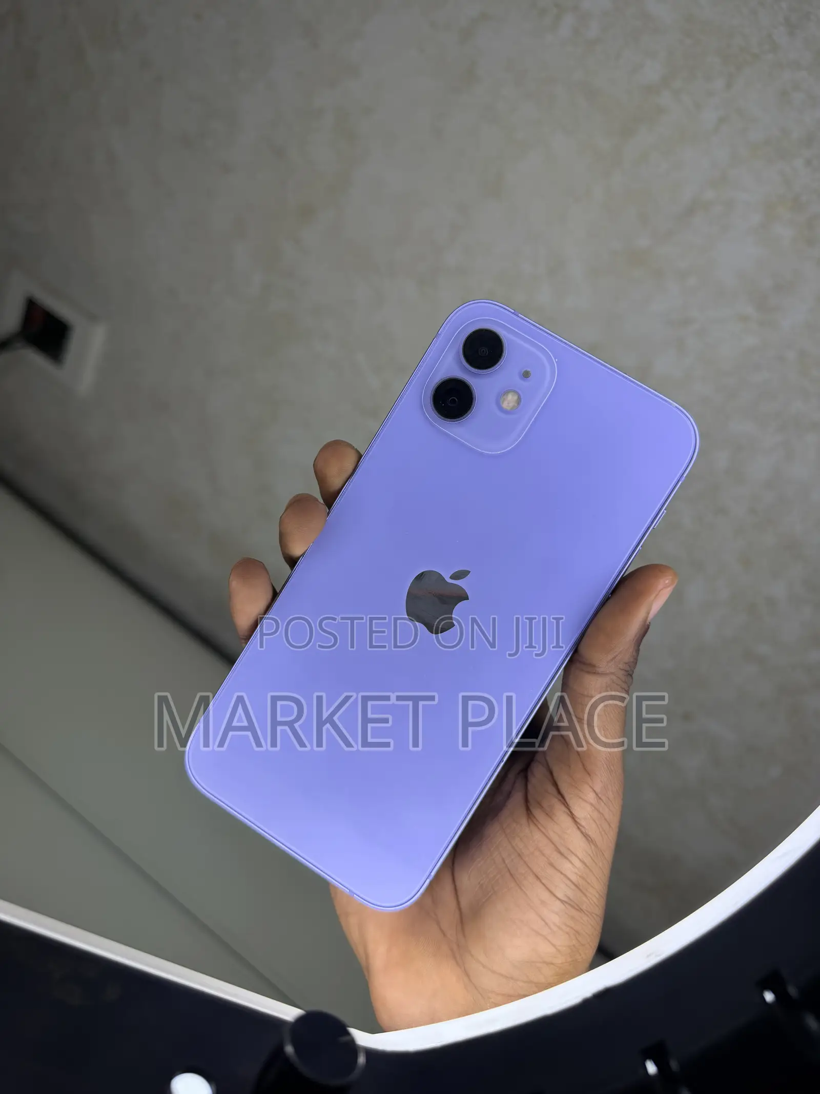 Apple iPhone 12 128 GB Purple