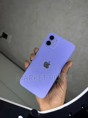 Apple iPhone 12 128 GB Purple