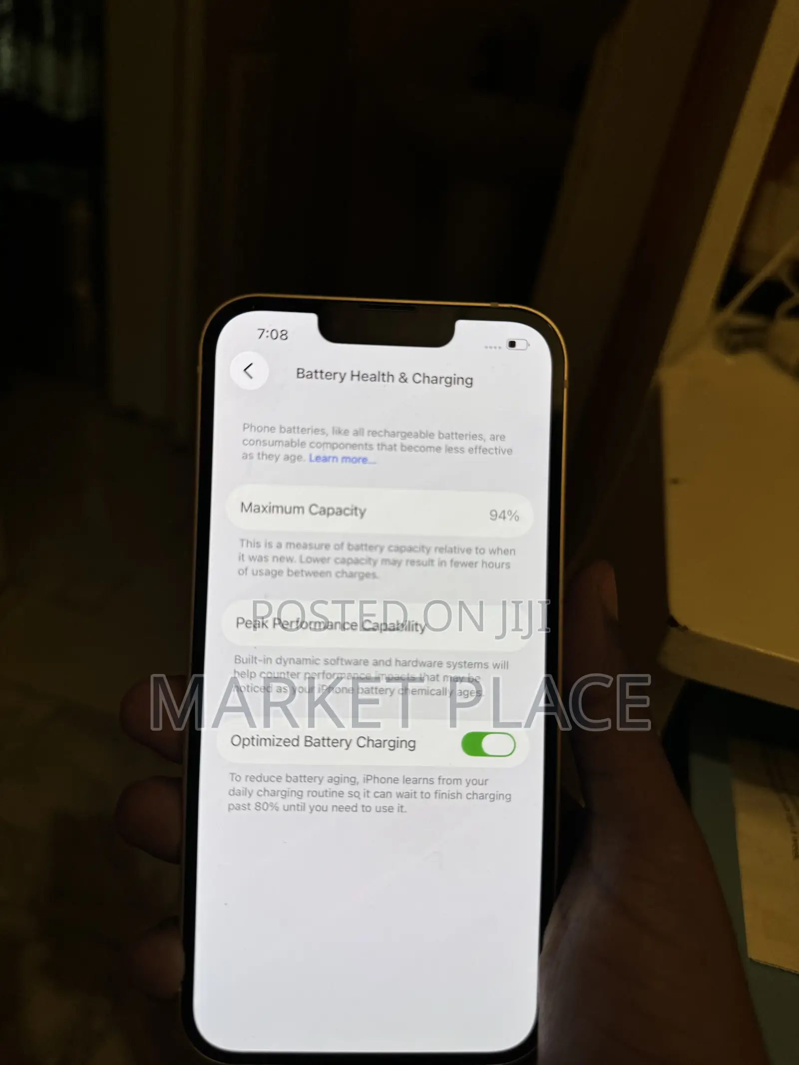 Apple iPhone 12 128 GB Blue