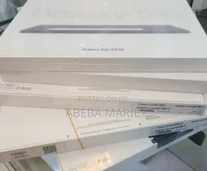 New Samsung Galaxy Tab S10 FE 128 GB