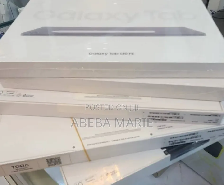 New Samsung Galaxy Tab S10 FE 128 GB