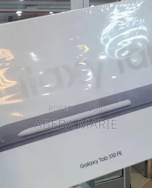 New Samsung Galaxy Tab S10 FE 128 GB