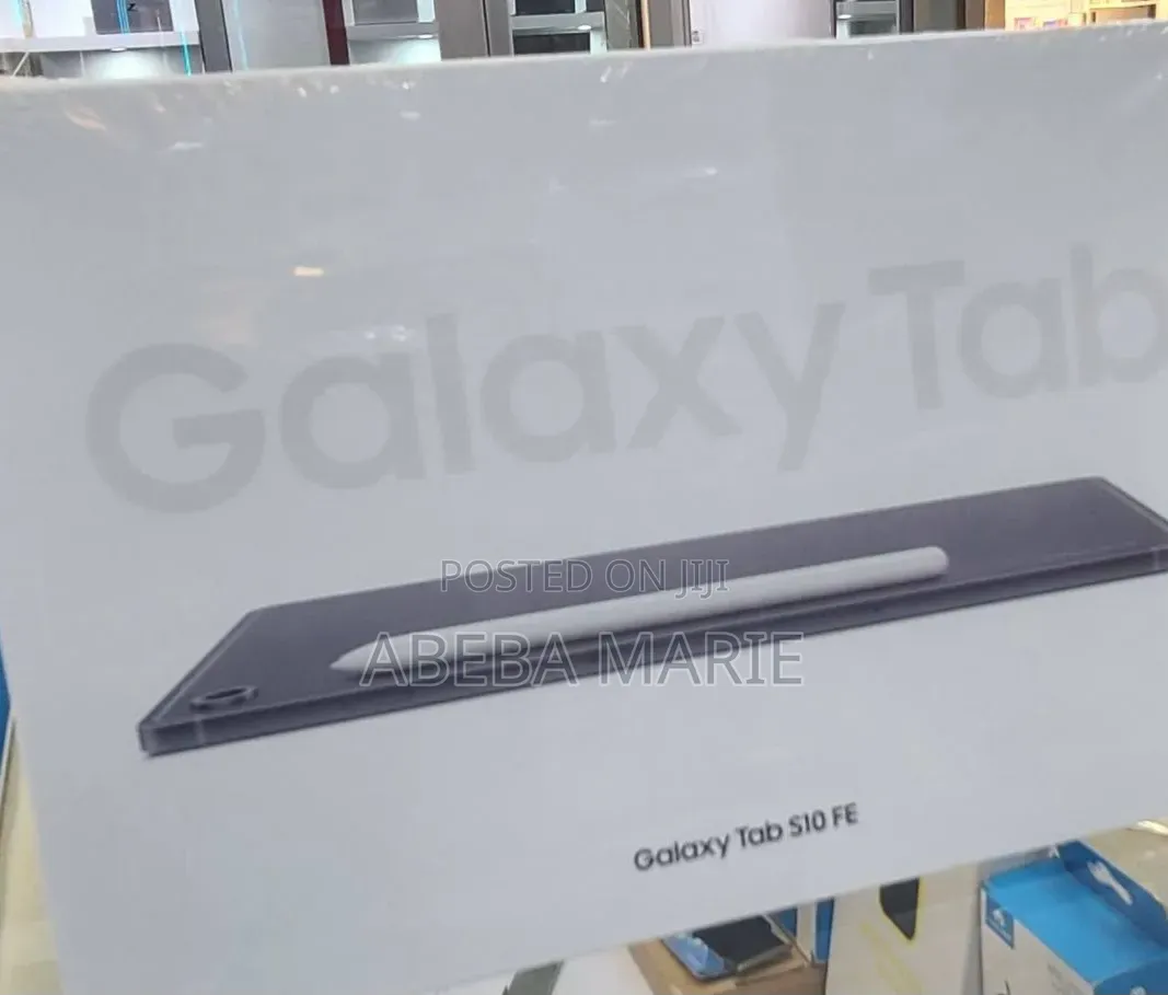 New Samsung Galaxy Tab S10 FE 128 GB