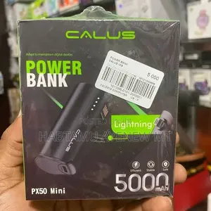 Calus 5000 Mah Mini Fast Power Bank