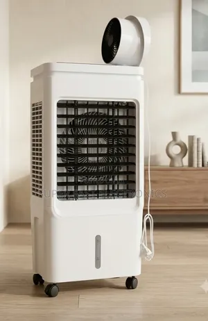 Dak Air Cooler 36l Portable – Powerful 3-Speed Air Cooling