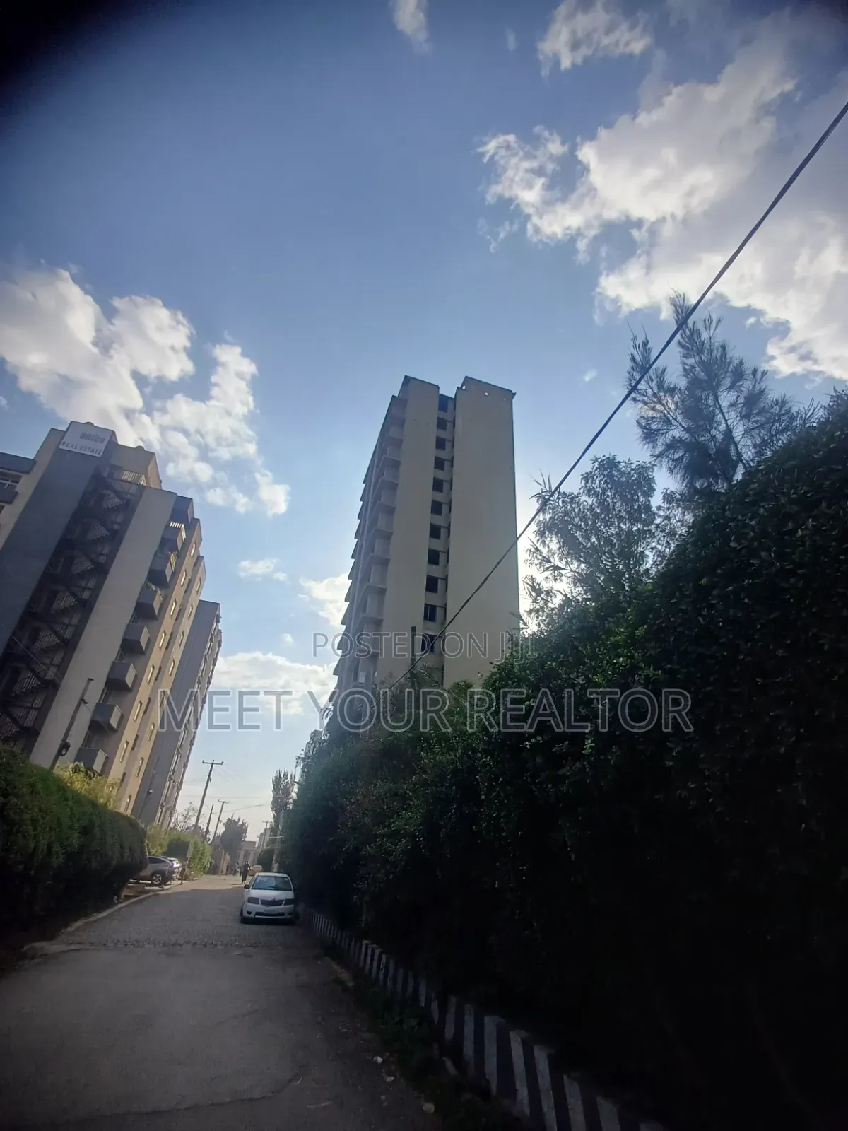 3bdrm Apartment in Kingdom Realstate, Kirkos for sale