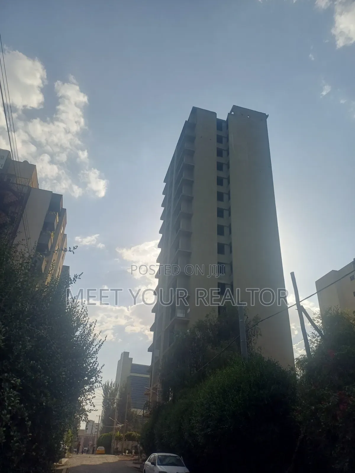 3bdrm Apartment in Kingdom Realstate, Kirkos for sale