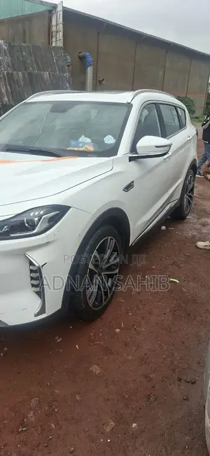 Jetour X70 Plus 2023 White