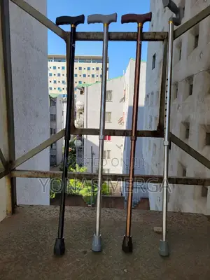 Injure/Walking Stick precisely Designed Old Man Easy to Carry Fold
