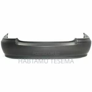 Brand New Rear Bumper for Toyota Corolla 2003