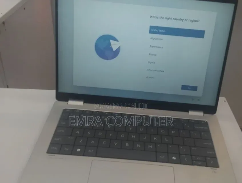 New Laptop HP 16GB Intel Core Ultra 7 SSD 1T