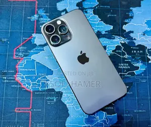 New Apple iPhone 16 Pro Max 256 GB Black