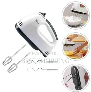 Hand Mixer የእንቁላል መምቻ