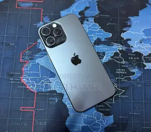 Apple iPhone 15 Pro Max 256 GB Black