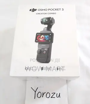 Dji Osmo Pocket 3