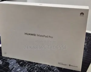 New Huawei MatePad Pro 512 GB Silver