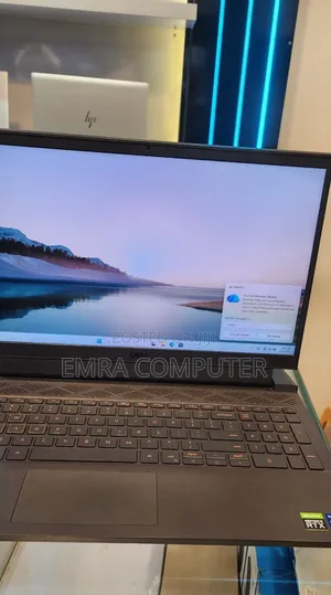 New Laptop Dell 16GB Intel Core i7 SSD 512GB