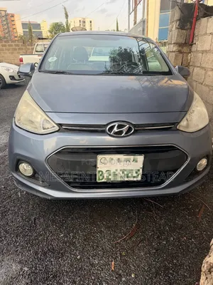 Hyundai I10 2016 Blue