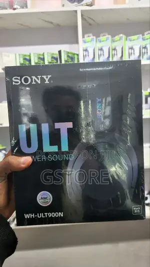 Sony Headphones