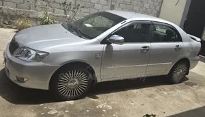 Toyota Corolla 2006