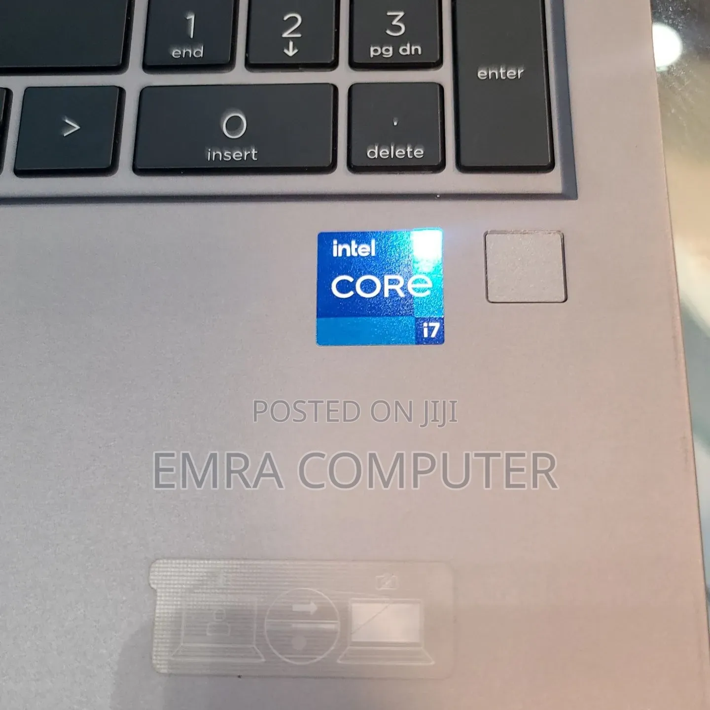 New Laptop HP 16GB Intel Core i7 SSD 512GB