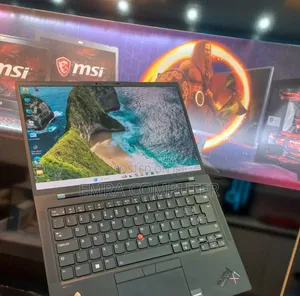 New Laptop Lenovo ThinkPad X1 Carbon 16GB Intel Core i7 SSD 1T