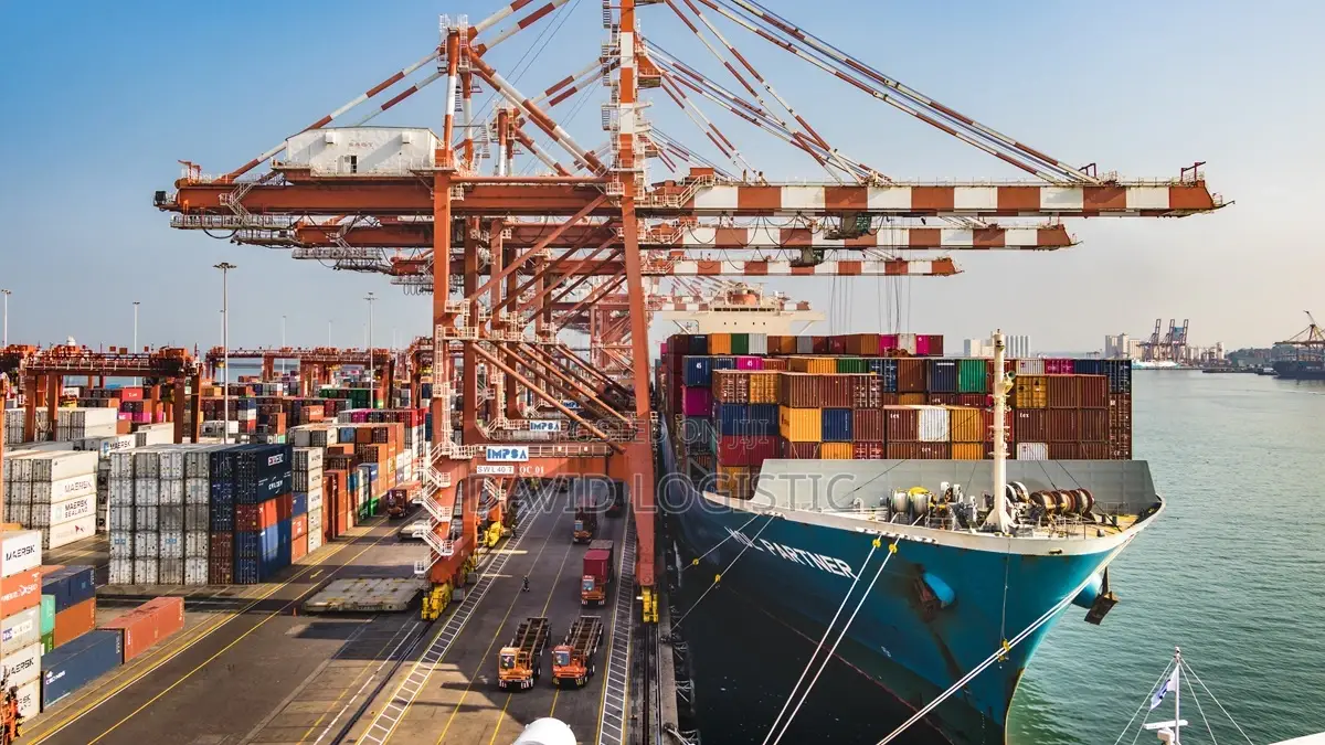 Import From China to Ethiopia China to Ethiopia Shipping Agent