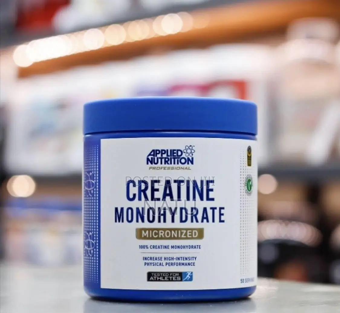 Creatine Monohydrate