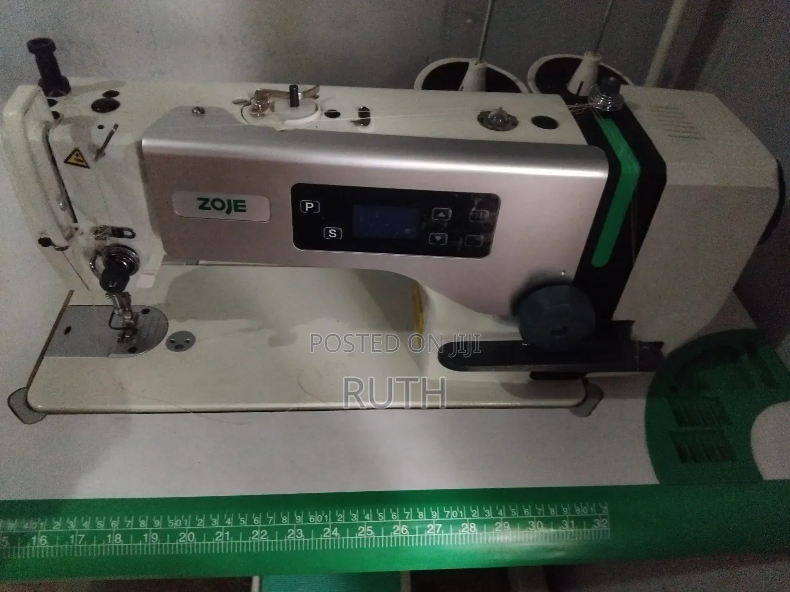 Zoje Sewing Machine