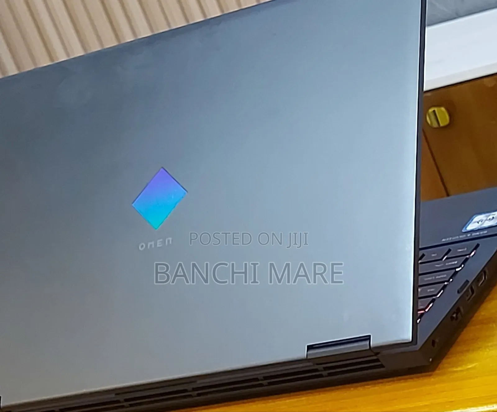 New Laptop HP Omen 15 16GB Intel Core i7 SSD 512GB