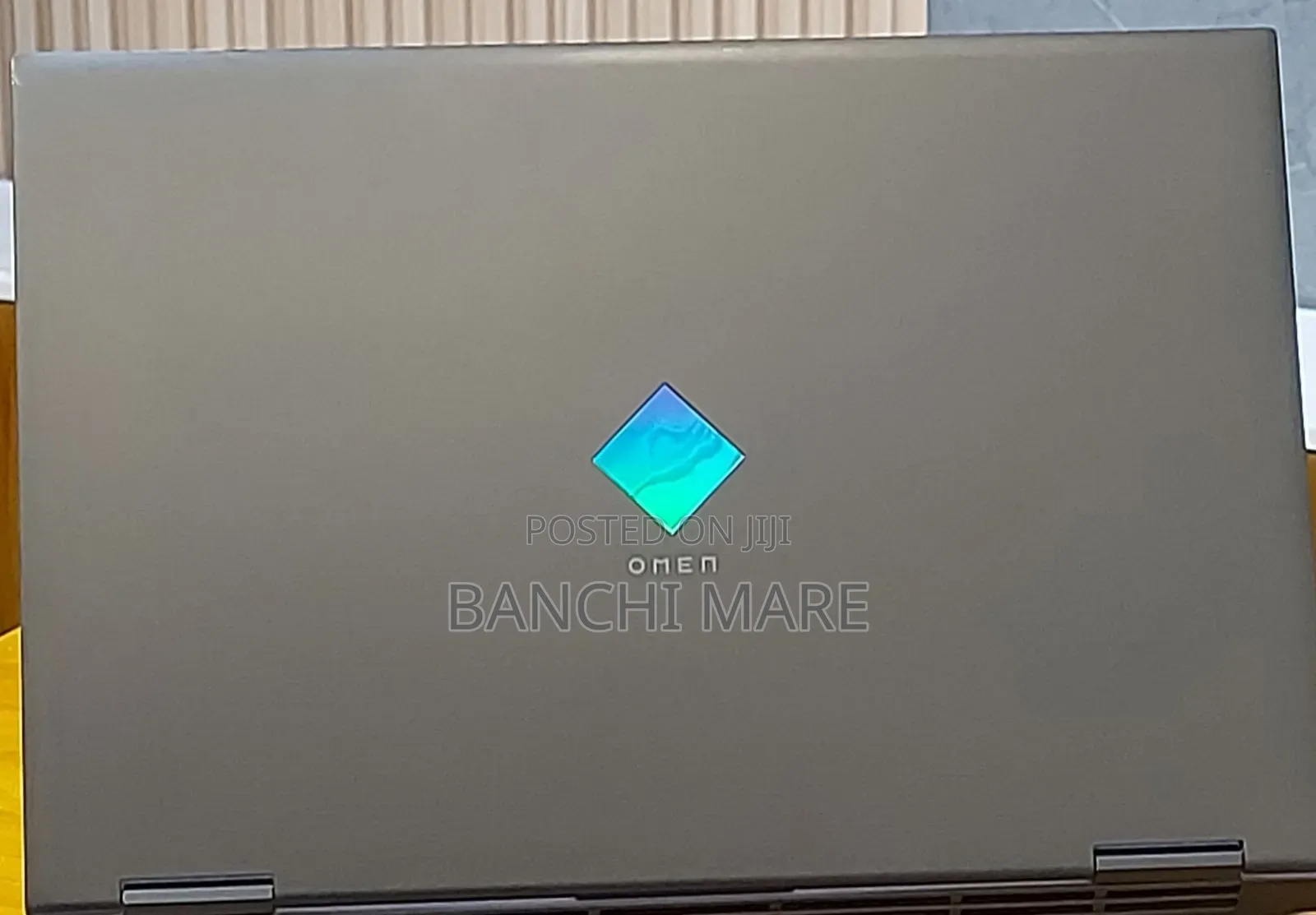 New Laptop HP Omen 15 16GB Intel Core i7 SSD 512GB