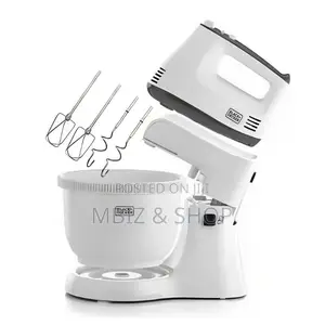 Black Decor Cake Mixer