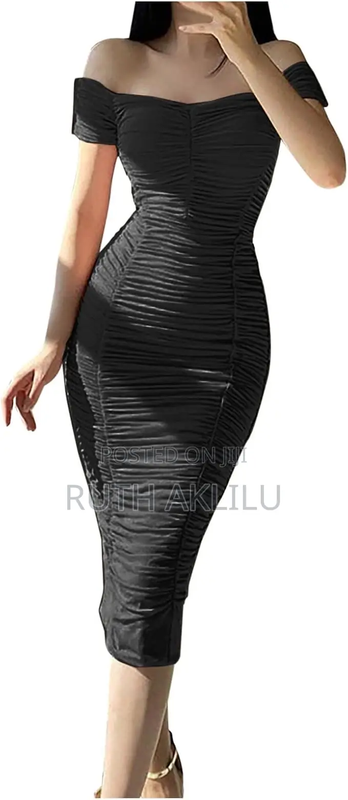 Women's Suspender Less Pleated Design