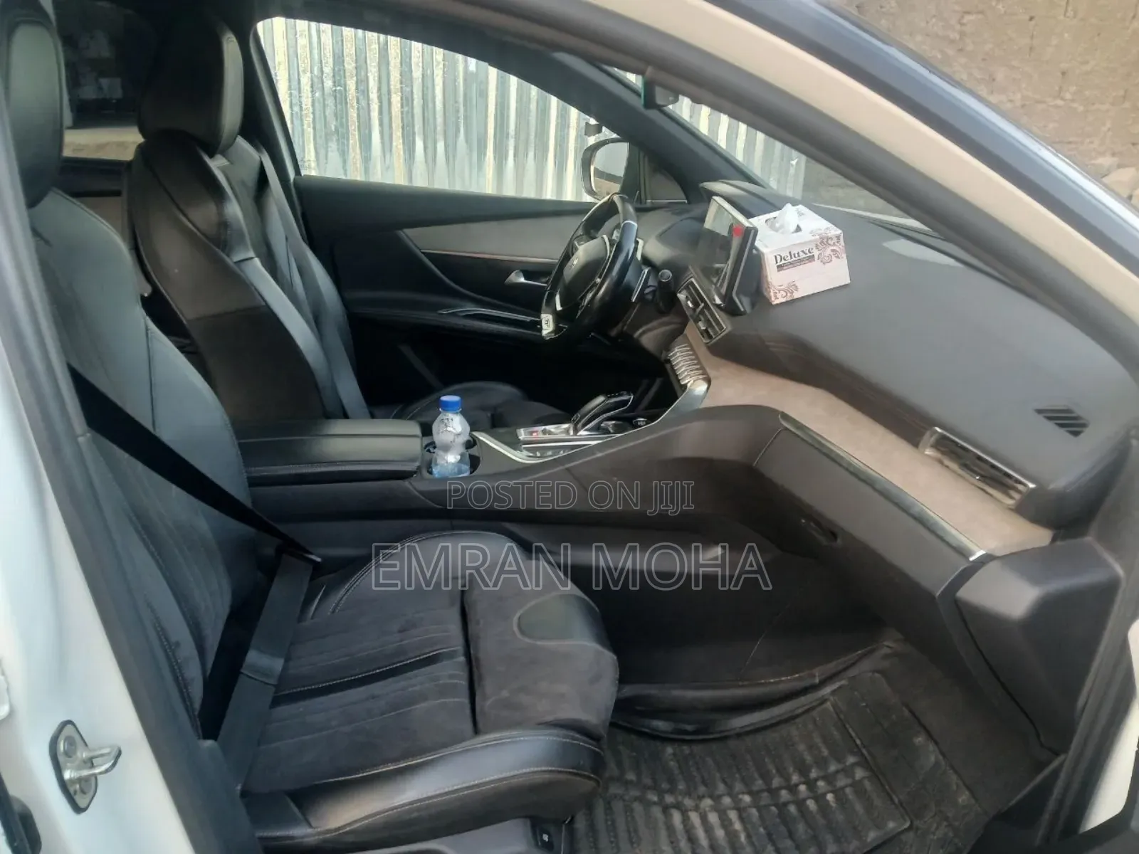 Peugeot 5008 2022 White