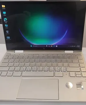 New Laptop HP Envy X360 8GB Intel Core i7 SSD 512GB
