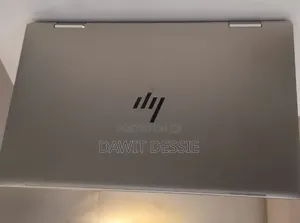 New Laptop HP Envy X360 8GB Intel Core i7 SSD 512GB