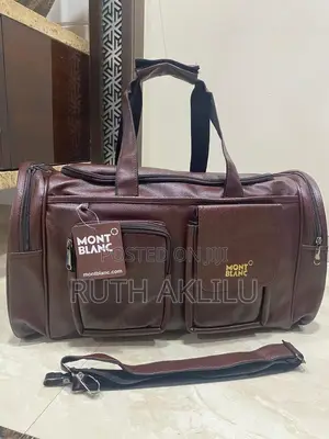 Mont Blank Gym and Travel Bag
