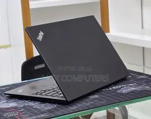 New Laptop Lenovo ThinkPad T14s Gen 2 16GB AMD Ryzen 5 SSD 512GB