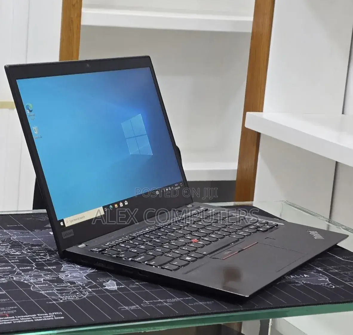 New Laptop Lenovo ThinkPad T14s Gen 2 16GB AMD Ryzen 5 SSD 512GB
