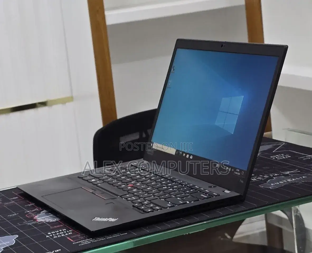 New Laptop Lenovo ThinkPad T14s Gen 2 16GB AMD Ryzen 5 SSD 512GB