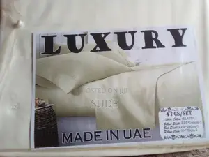 Cotton Sheet /አንሶላ