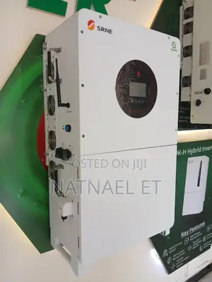 Hybrid Inverter Lithium Battery