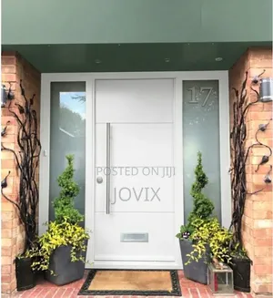 Engineered Wood Door