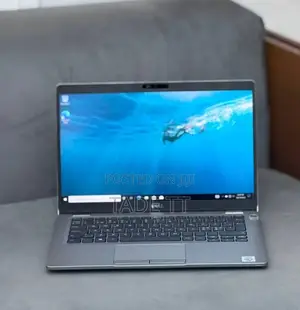 New Laptop Dell Latitude 5310 8GB Intel Core i5 SSD 256GB