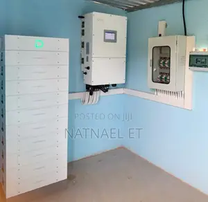 High-Voltage Hybrid Inverter Lithium Battery