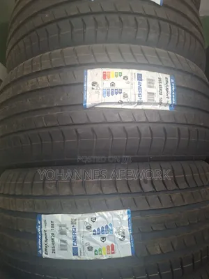 265/45/20 Triangle Tires