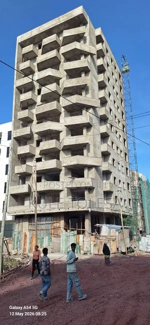 3bdrm Apartment in Temer Properties, Kirkos for sale
