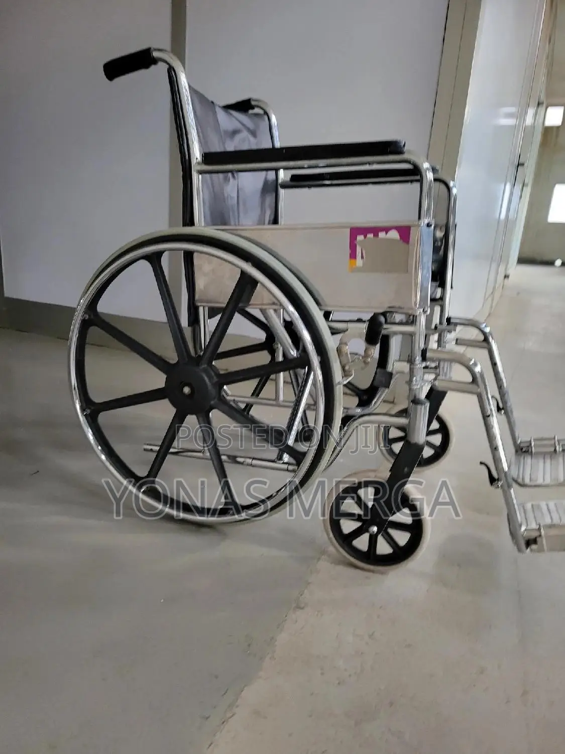 Orginal Wheelchair旨声you Can Rely Both Your Comfort and Your Safety