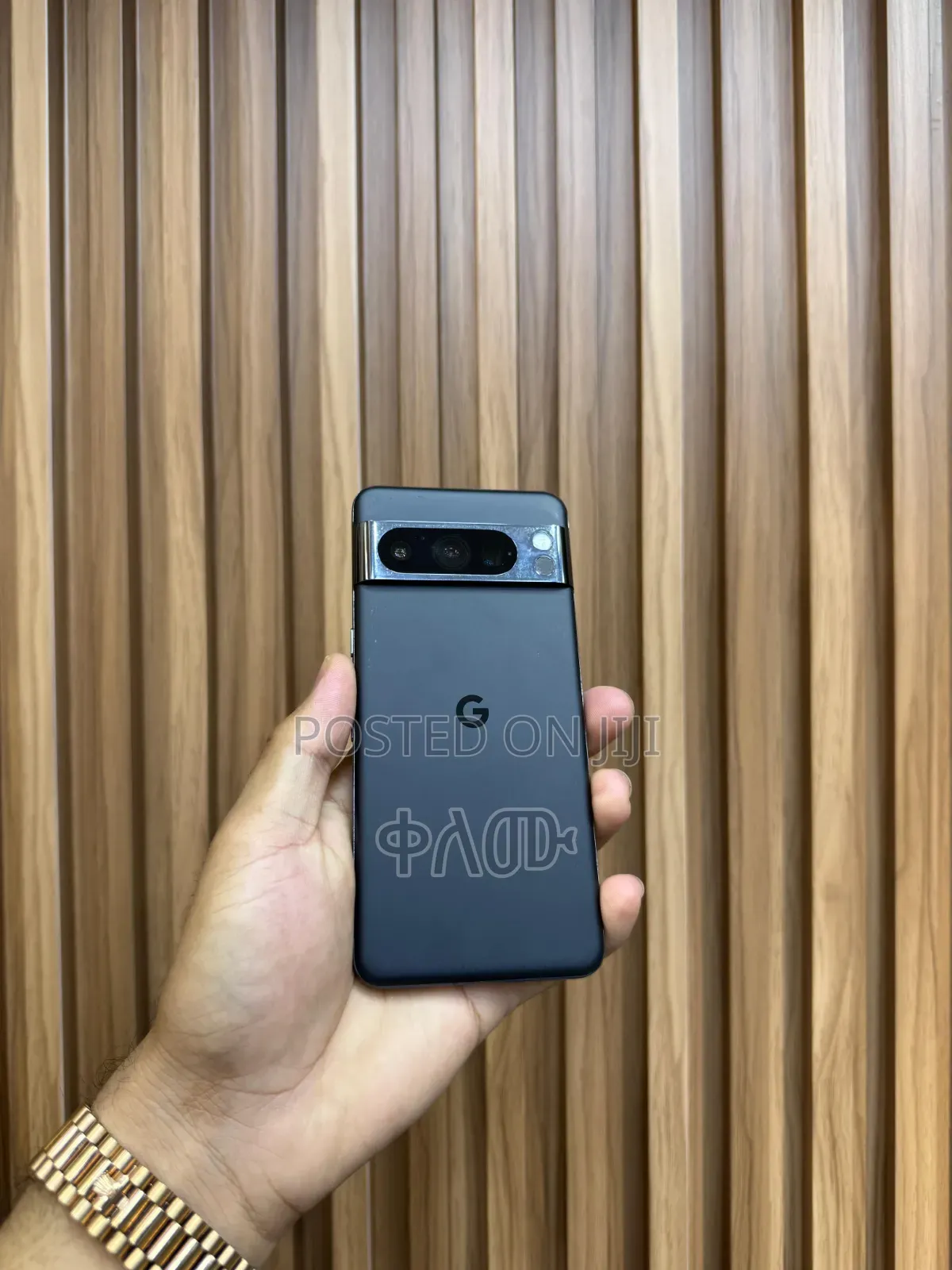 New Google Pixel 8 Pro 128 GB Blue