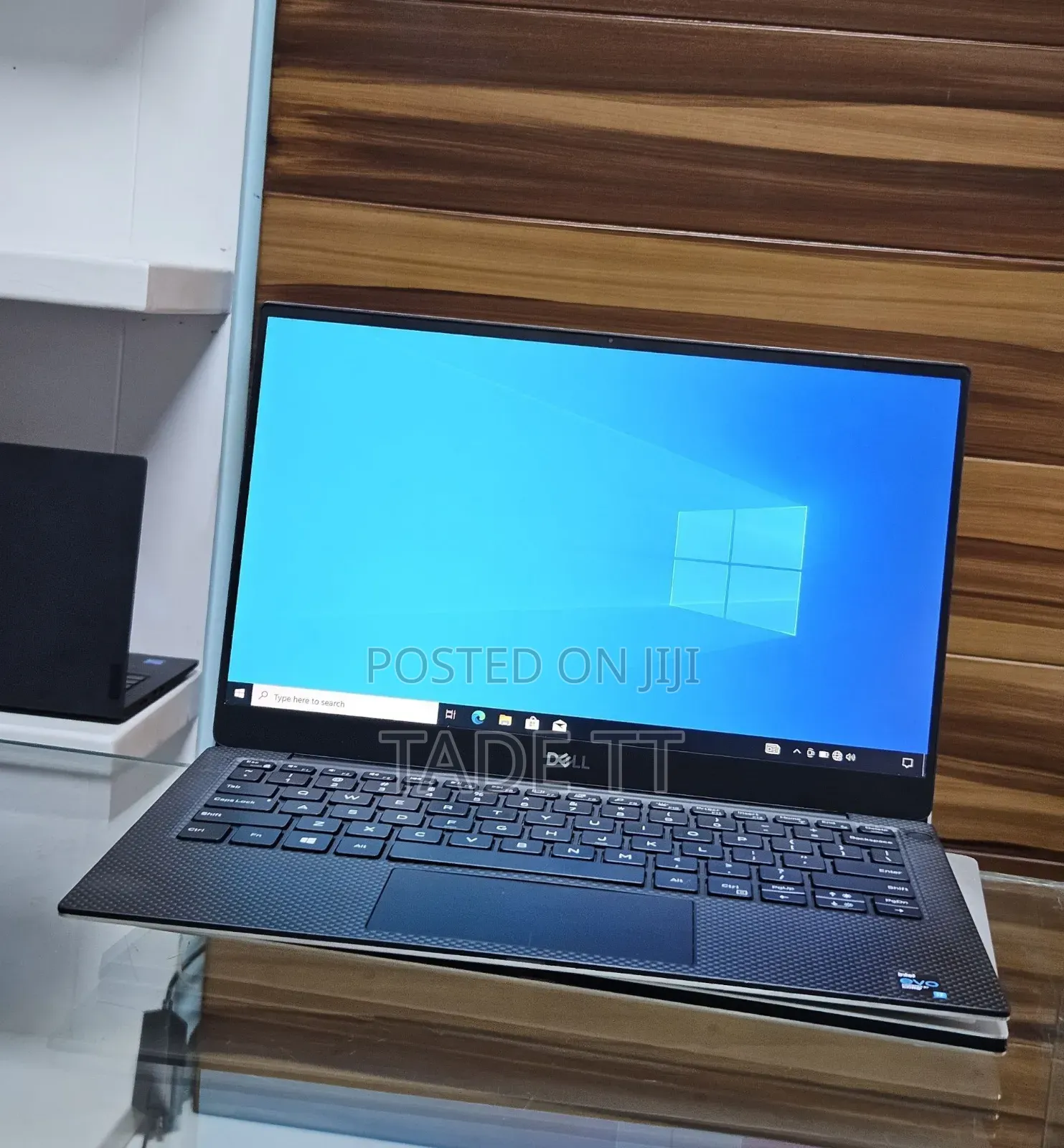 New Laptop Dell XPS 13 16GB Intel Core i7 SSD 512GB